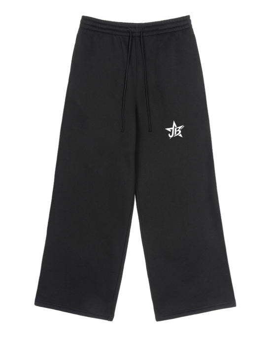 Fleece Straight-Leg Joggers