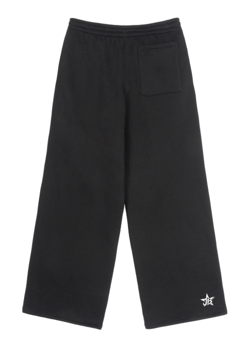 Fleece Straight-Leg Joggers