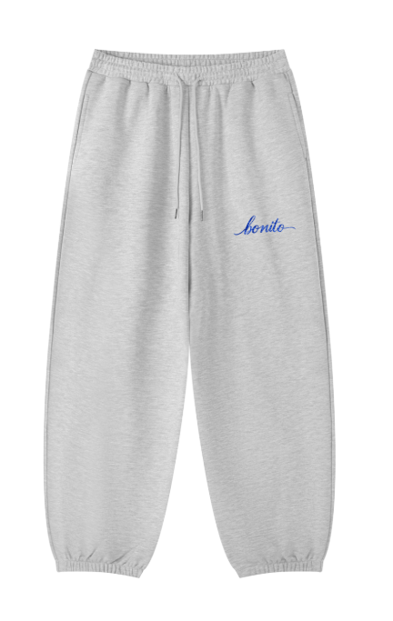 Essential cuffed Joggers