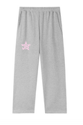 Straight-Leg Joggers